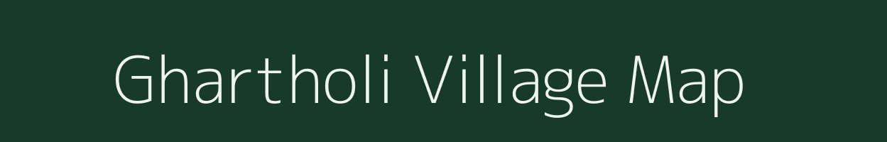 Ghartholi village map in Himachal Pradesh