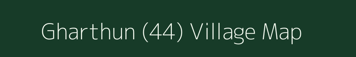 Gharthun (44) village map in Himachal Pradesh