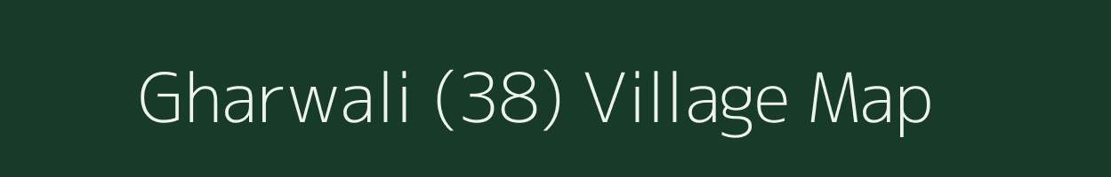 Gharwali (38) village map in Haryana