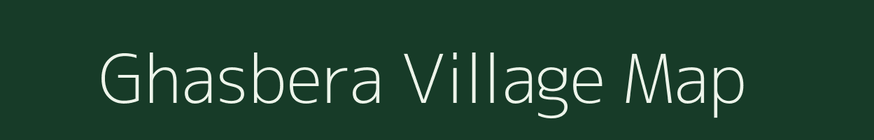Ghasbera village map in West Bengal