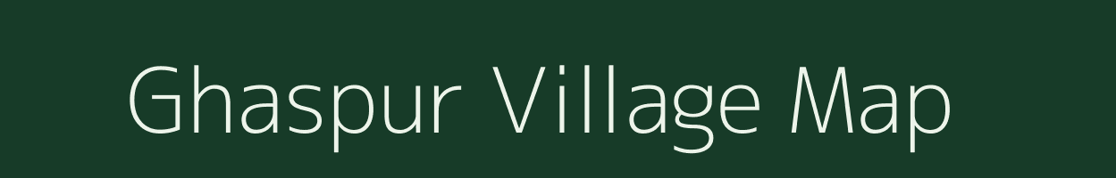 Ghaspur village map in Gujarat