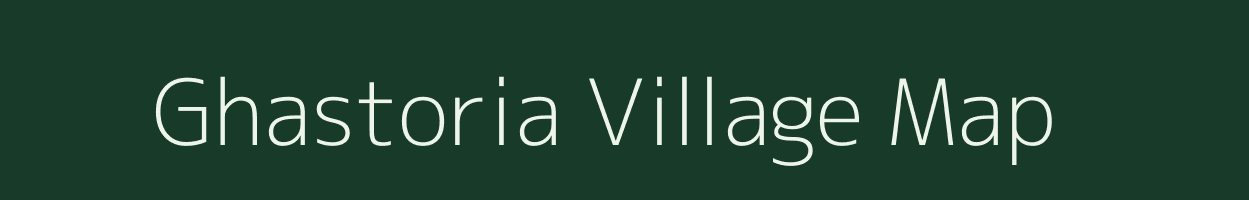 Ghastoria village map in West Bengal