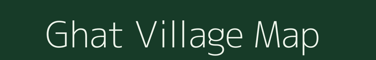 Ghat village map in Rajasthan