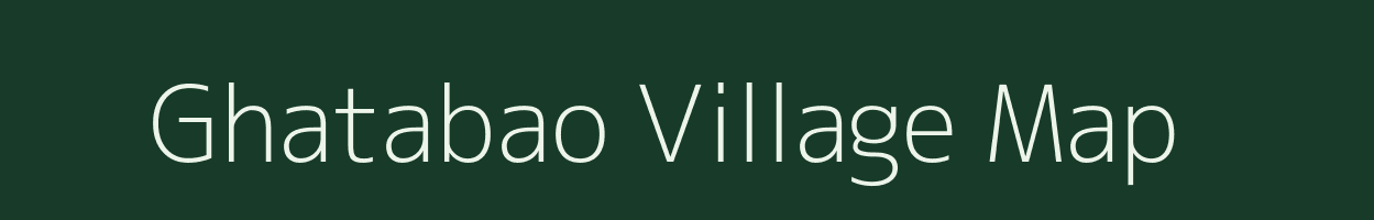 Ghatabao village map in Rajasthan