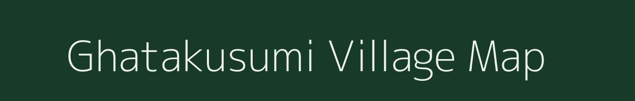 Ghatakusumi village map in Odisha