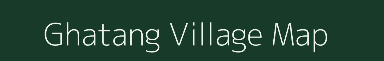 Ghatang village map in Maharashtra