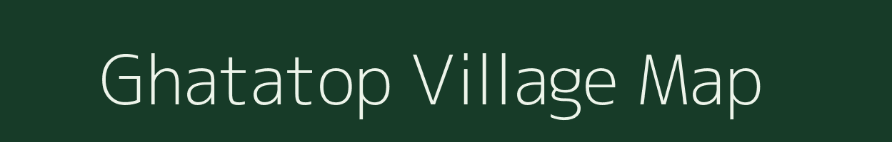 Ghatatop village map in Rajasthan