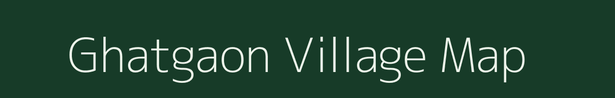 Ghatgaon village map in Uttar Pradesh