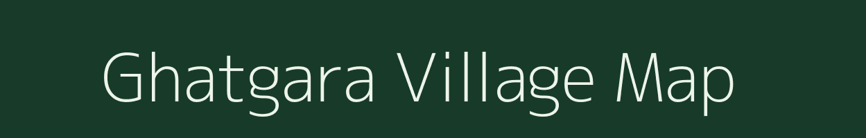 Ghatgara village map in Madhya Pradesh