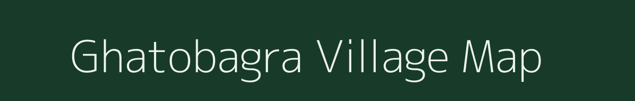 Ghatobagra village map in Odisha