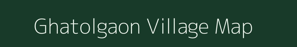 Ghatolgaon village map in Madhya Pradesh