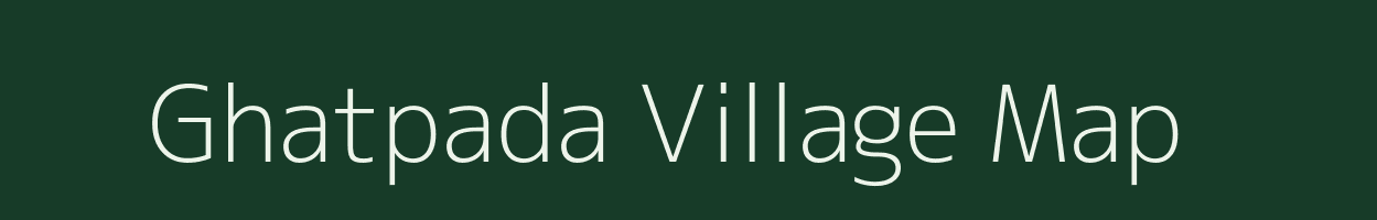 Ghatpada village map in Odisha