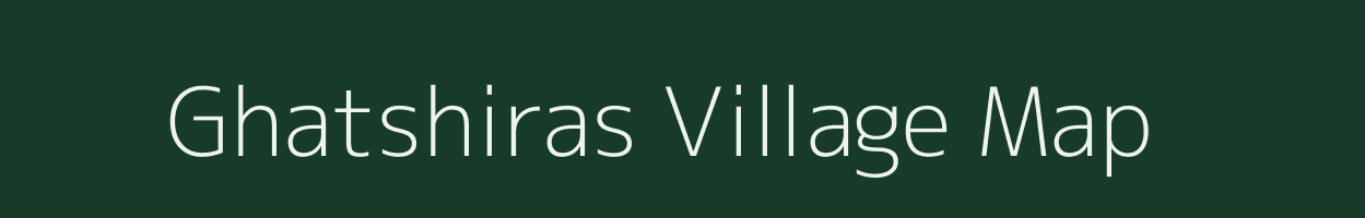 Ghatshiras village map in Maharashtra