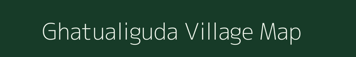 Ghatualiguda village map in Odisha