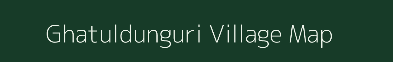 Ghatuldunguri village map in Odisha