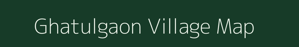 Ghatulgaon village map in Uttarakhand