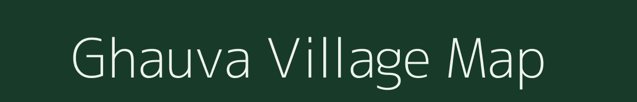 Ghauva village map in Gujarat