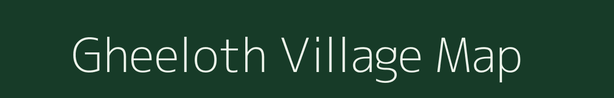 Gheeloth village map in Rajasthan