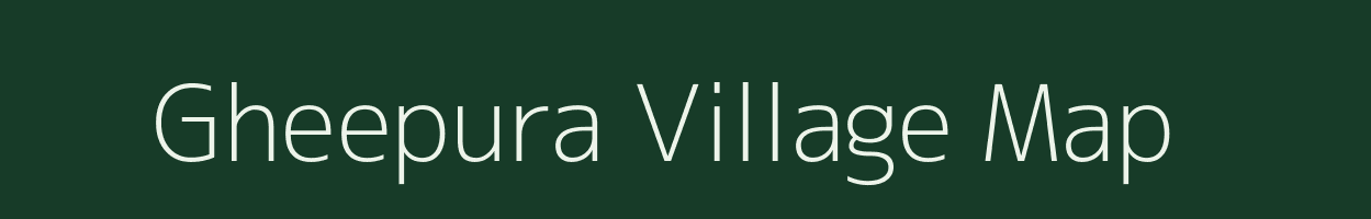 Gheepura village map in Odisha