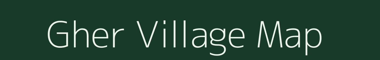 Gher village map in Rajasthan