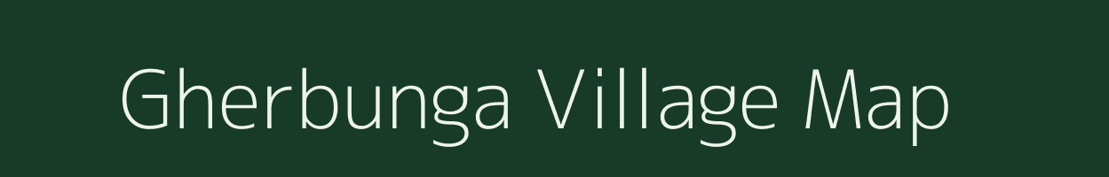 Gherbunga village map in Uttarakhand