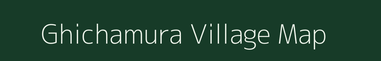 Ghichamura village map in Odisha