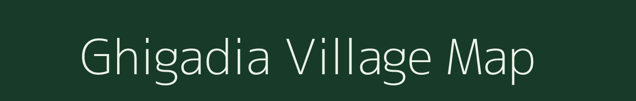 Ghigadia village map in Odisha