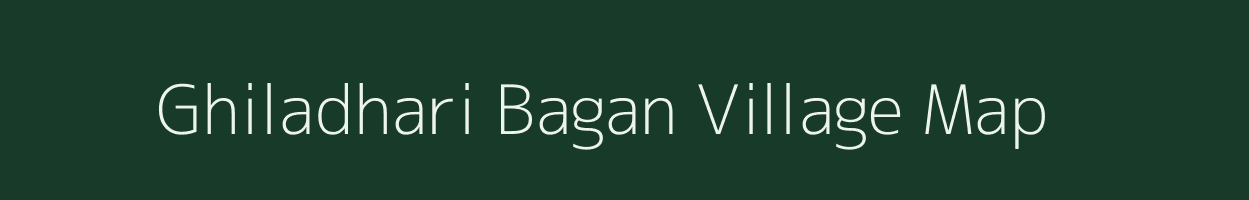 Ghiladhari Bagan village map in Assam