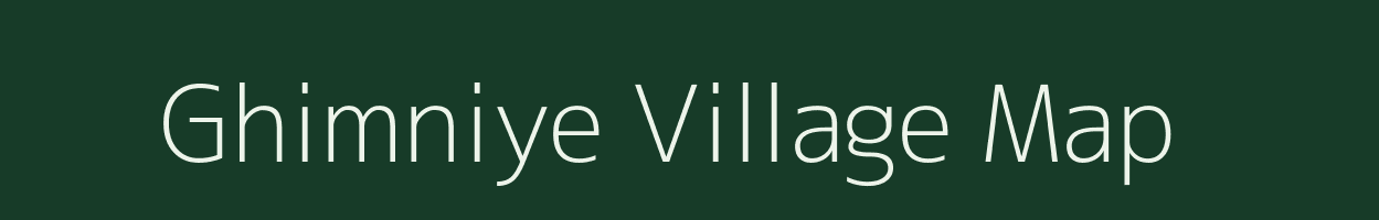 Ghimniye village map in Maharashtra