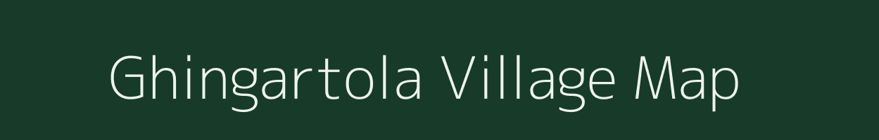 Ghingartola village map in Uttarakhand