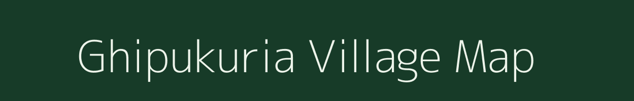 Ghipukuria village map in West Bengal