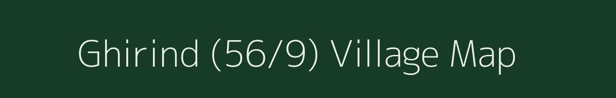 Ghirind (56/9) village map in Himachal Pradesh