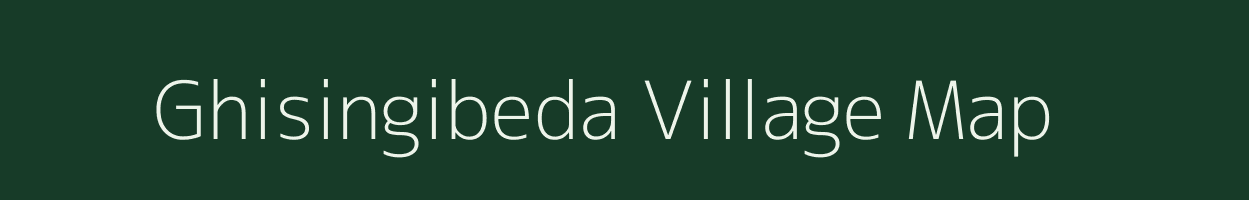 Ghisingibeda village map in Odisha