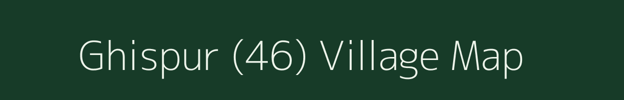 Ghispur (46) village map in Haryana