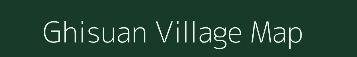 Ghisuan village map in Odisha