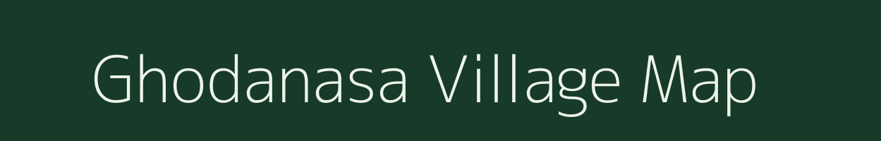 Ghodanasa village map in Odisha