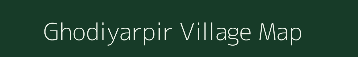 Ghodiyarpir village map in Gujarat