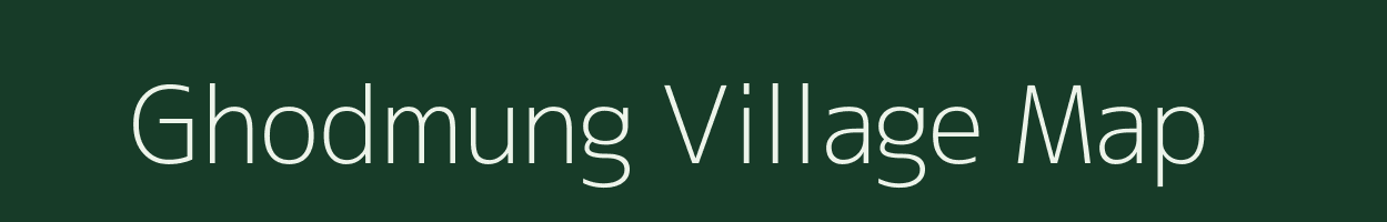 Ghodmung village map in Gujarat