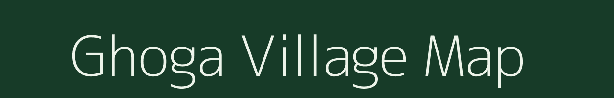 Ghoga village map in Assam