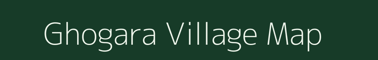 Ghogara village map in Maharashtra