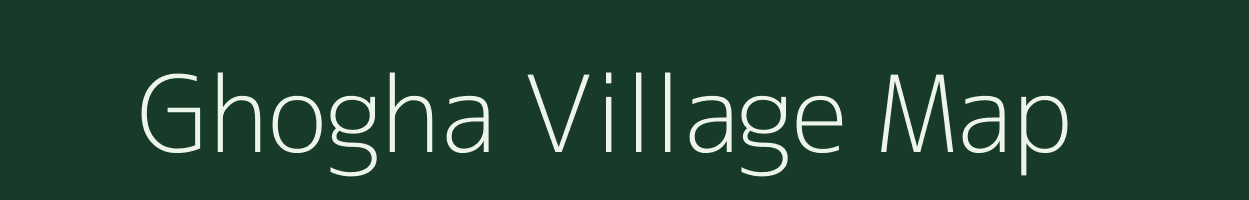 Ghogha village map in Bihar