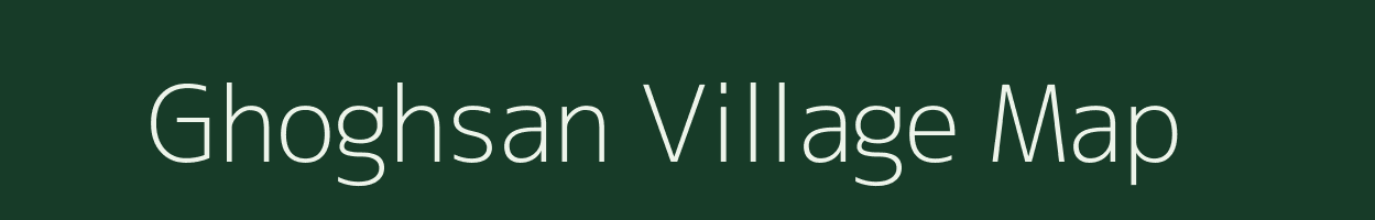 Ghoghsan village map in Bihar