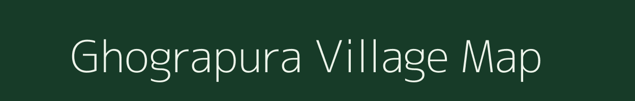 Ghograpura village map in Madhya Pradesh