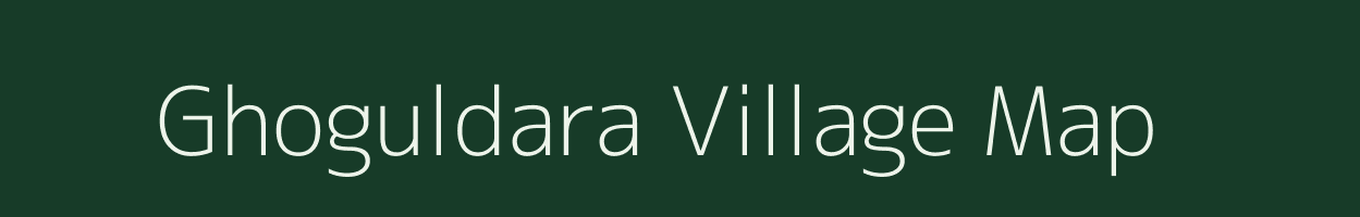 Ghoguldara village map in Maharashtra