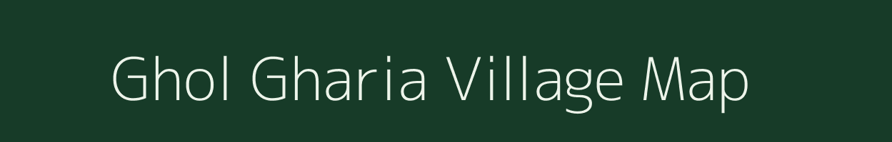 Ghol Gharia village map in West Bengal