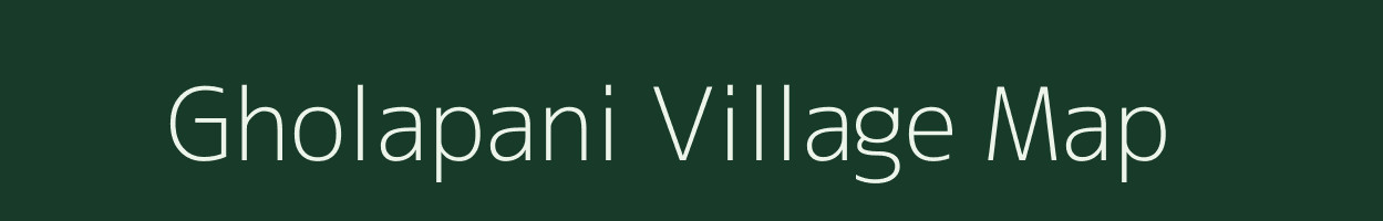 Gholapani village map in Assam