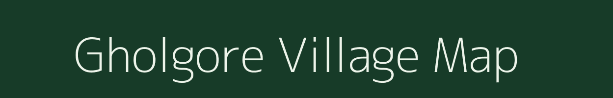 Gholgore village map in West Bengal