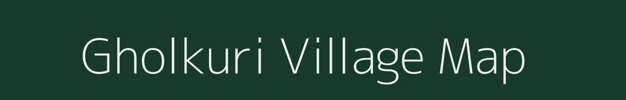 Gholkuri village map in West Bengal