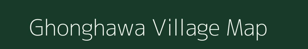 Ghonghawa village map in Bihar