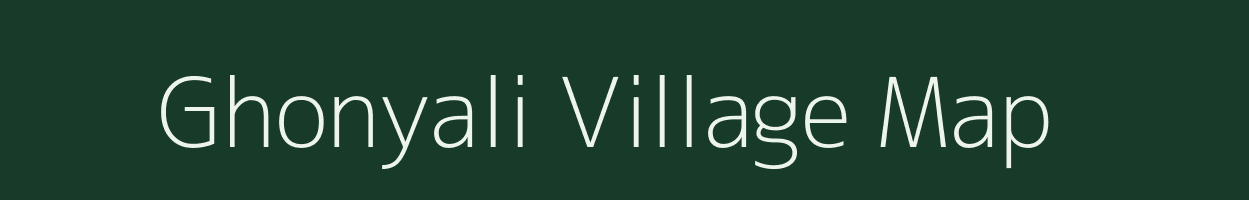 Ghonyali village map in Uttarakhand